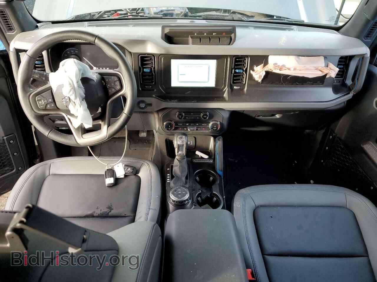 2022 FORD BRONCO - VIN: 1FMEE5DP4NLB50951 - Фото 8