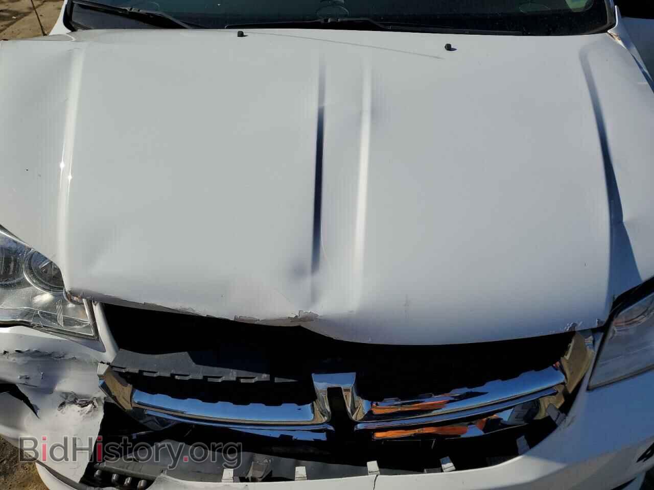 2017 DODGE CARAVAN - VIN: 2C4RDGBG0HR849447 - Фото 12