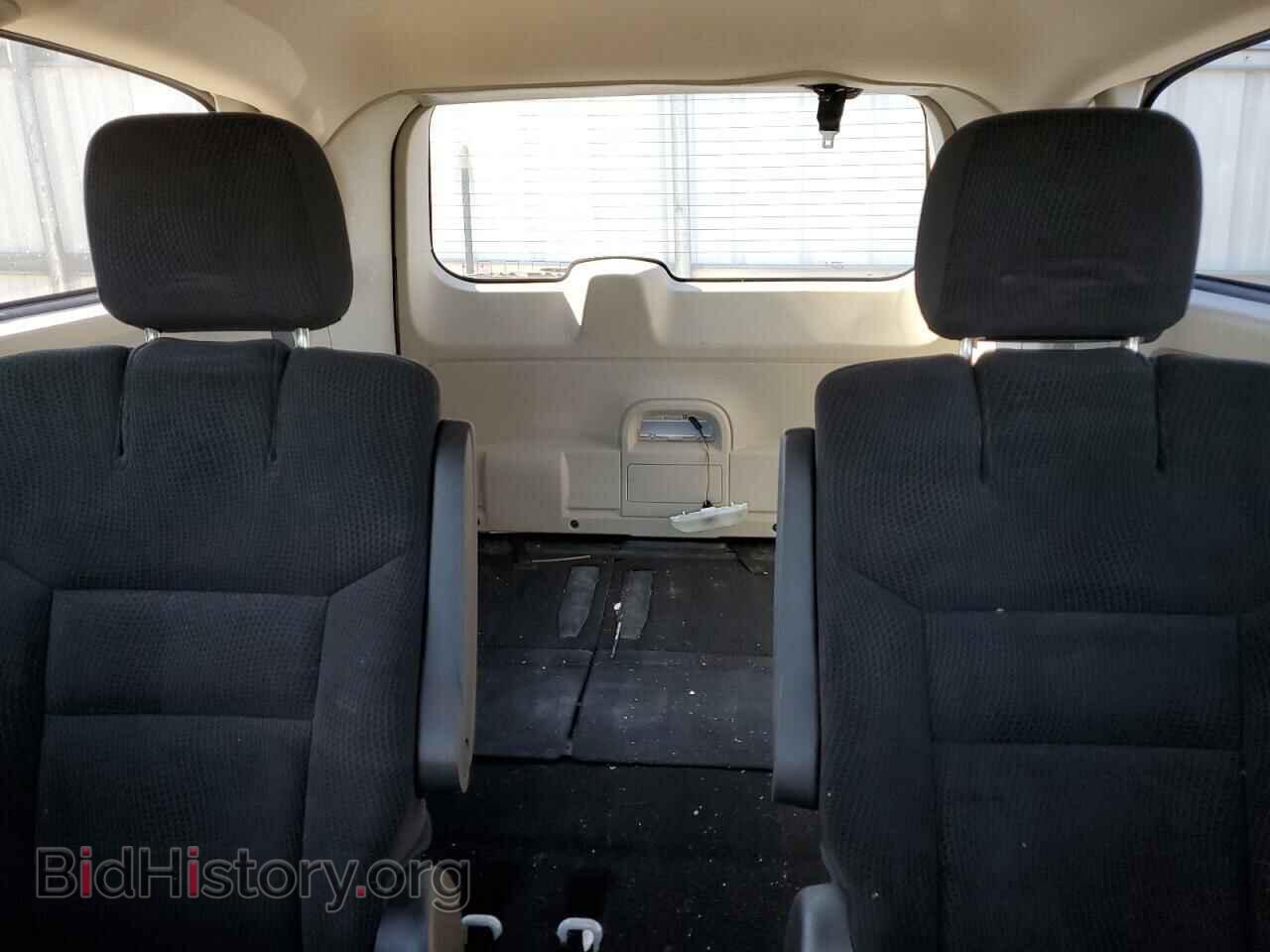 2017 DODGE CARAVAN - VIN: 2C4RDGBG0HR849447 - Фото 10
