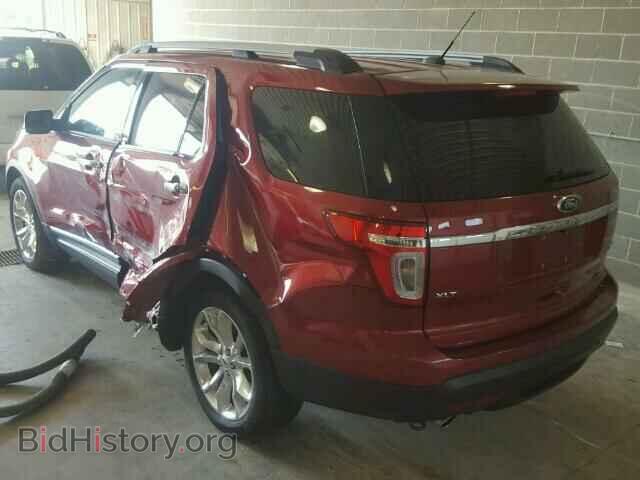 2013 FORD EXPLORER - VIN: 1FM5K8D88DGC79429 - Photo 3