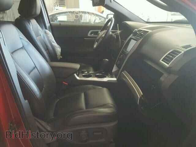 2013 FORD EXPLORER - VIN: 1FM5K8D88DGC79429 - Photo 5
