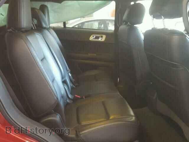 2013 FORD EXPLORER - VIN: 1FM5K8D88DGC79429 - Photo 6