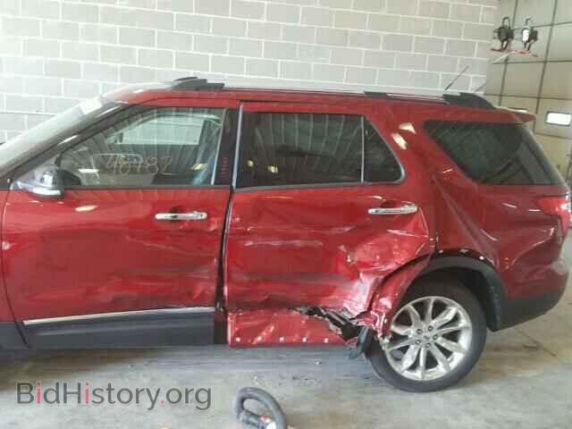 2013 FORD EXPLORER - VIN: 1FM5K8D88DGC79429 - Photo 9
