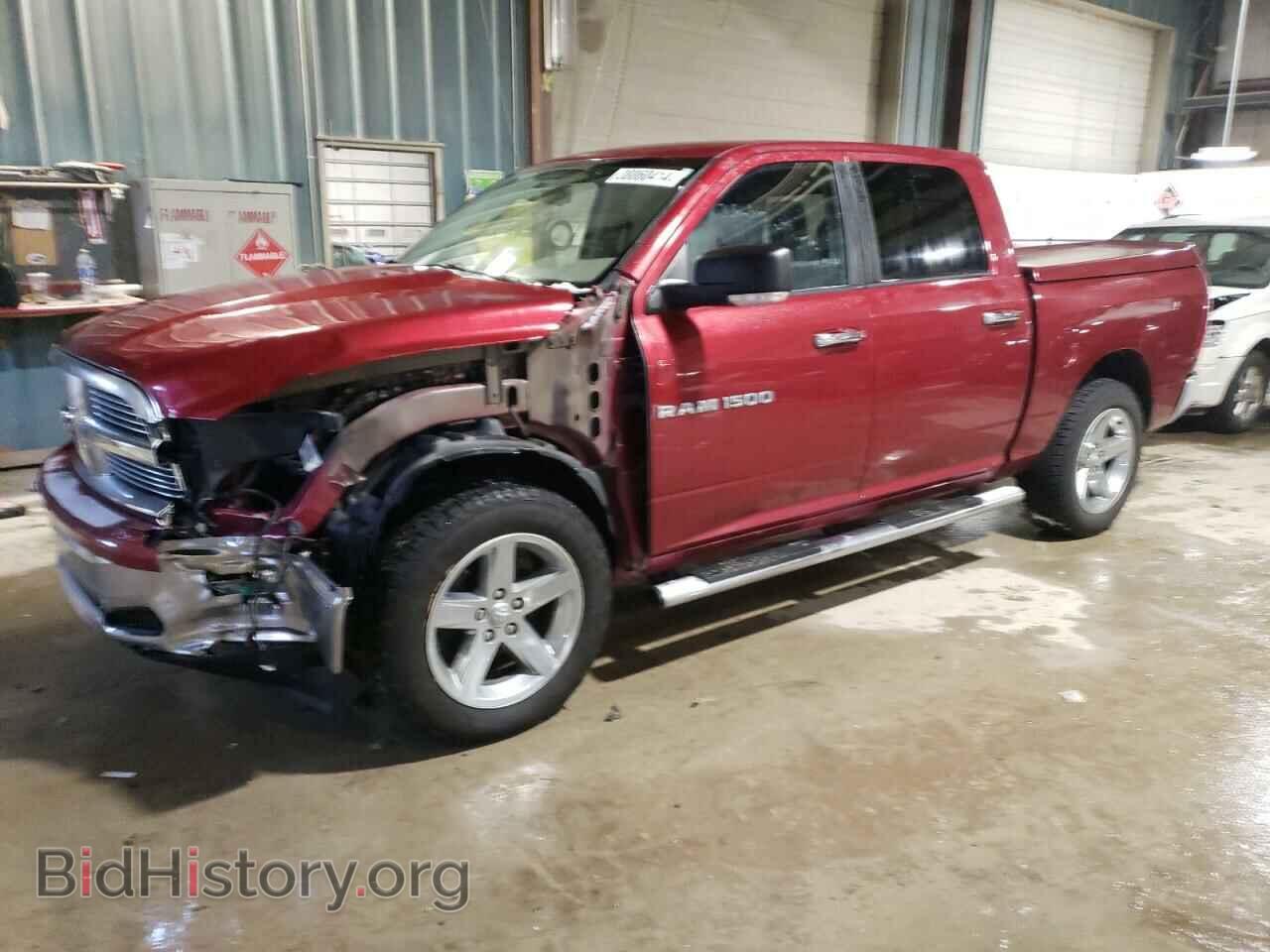 Photo 1C6RD7LT7CS125801 - DODGE RAM 1500 2012