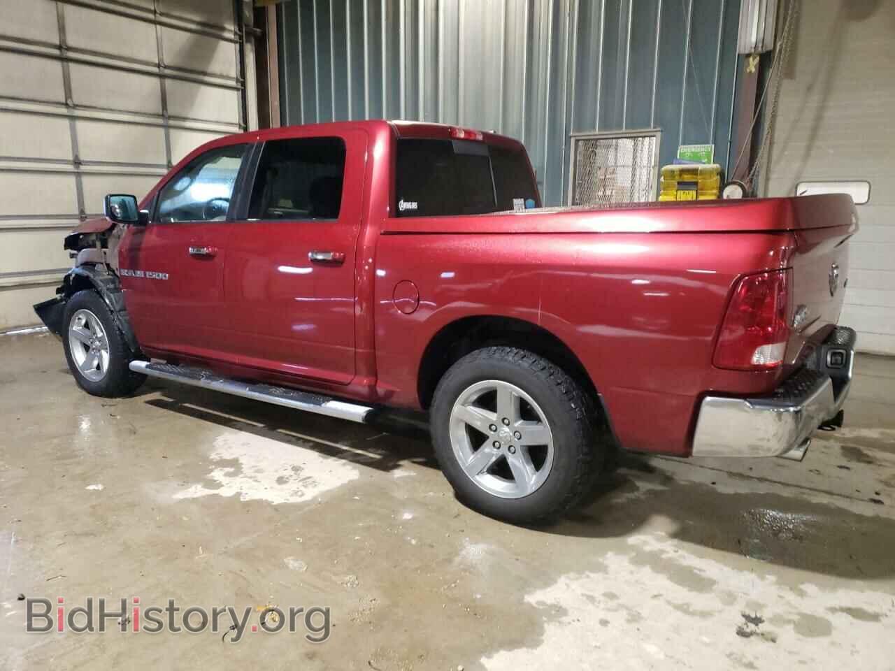 2012 DODGE RAM 1500 - VIN: 1C6RD7LT7CS125801 - Фото 2