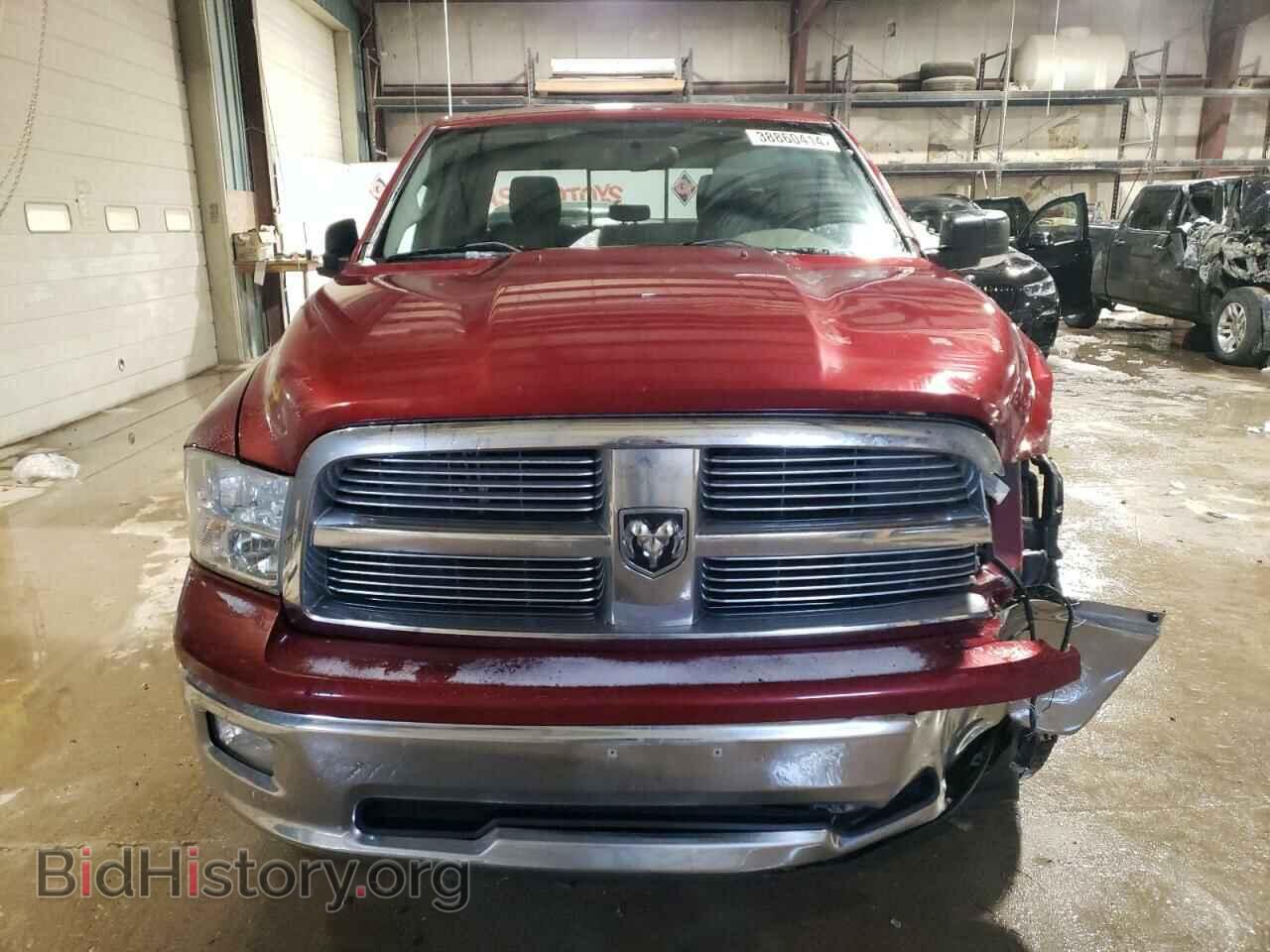 2012 DODGE RAM 1500 - VIN: 1C6RD7LT7CS125801 - Фото 5