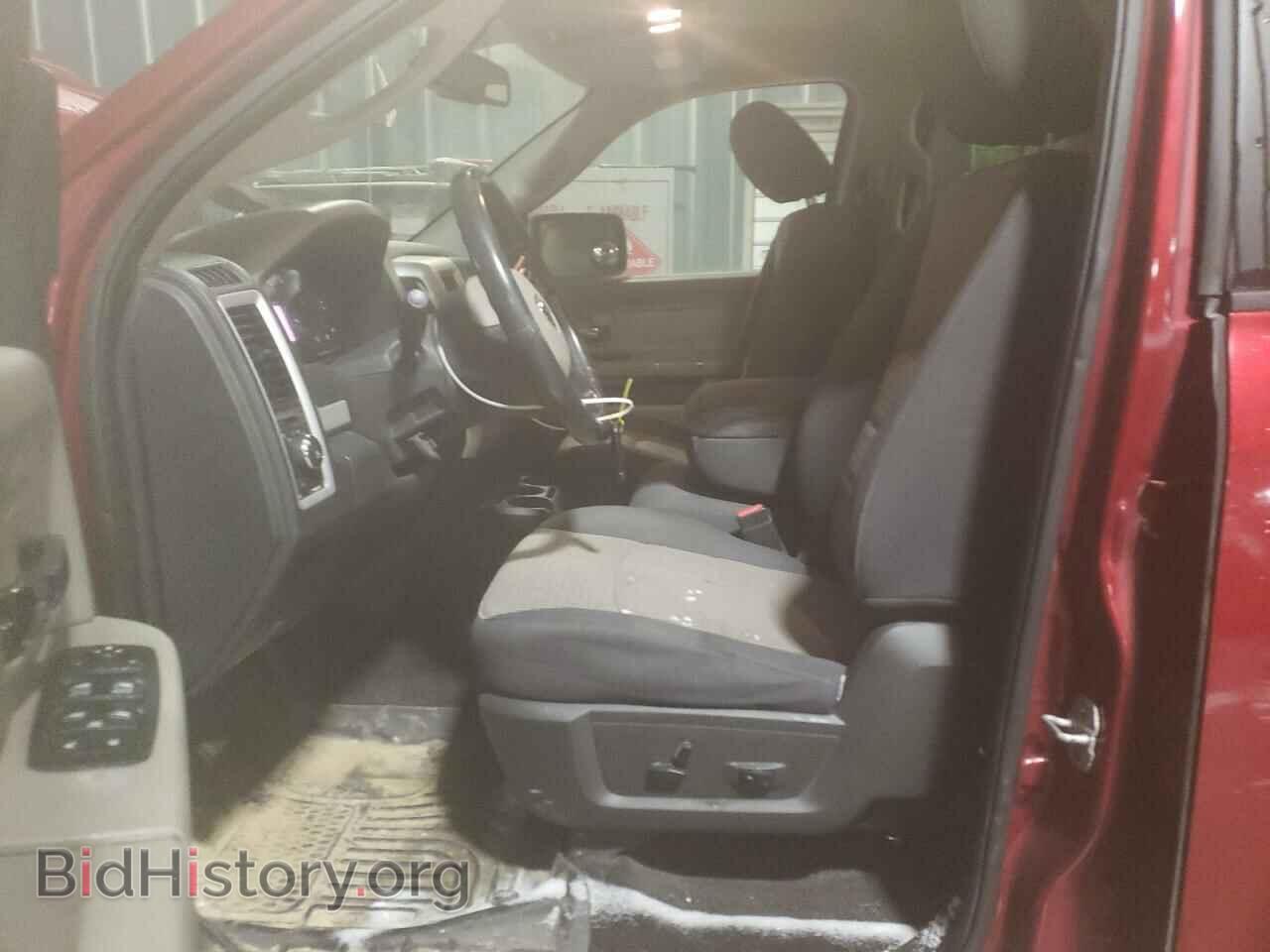 2012 DODGE RAM 1500 - VIN: 1C6RD7LT7CS125801 - Фото 7