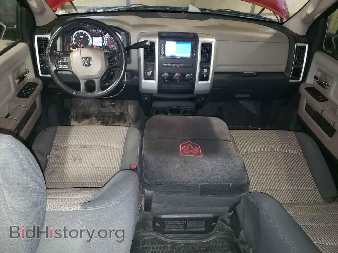 2012 DODGE RAM 1500 - VIN: 1C6RD7LT7CS125801 - Фото 8
