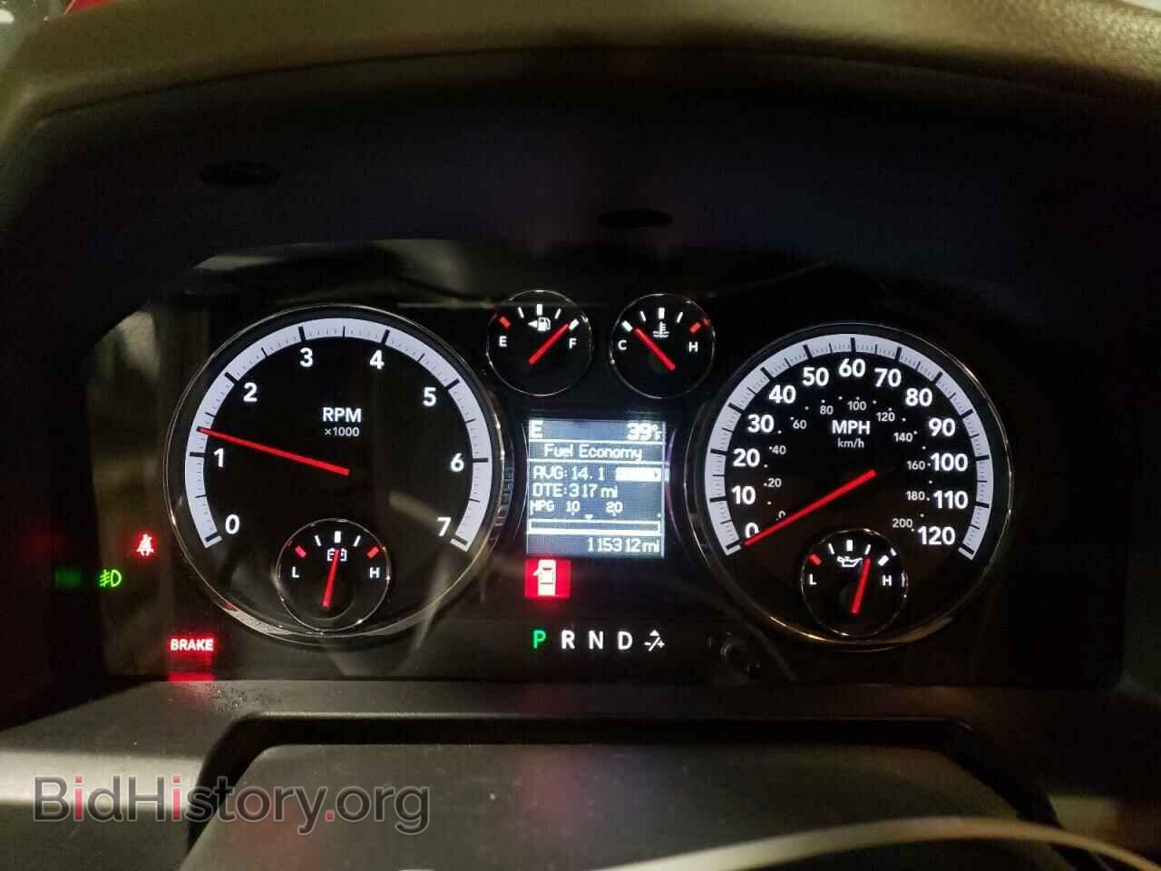 2012 DODGE RAM 1500 - VIN: 1C6RD7LT7CS125801 - Фото 9