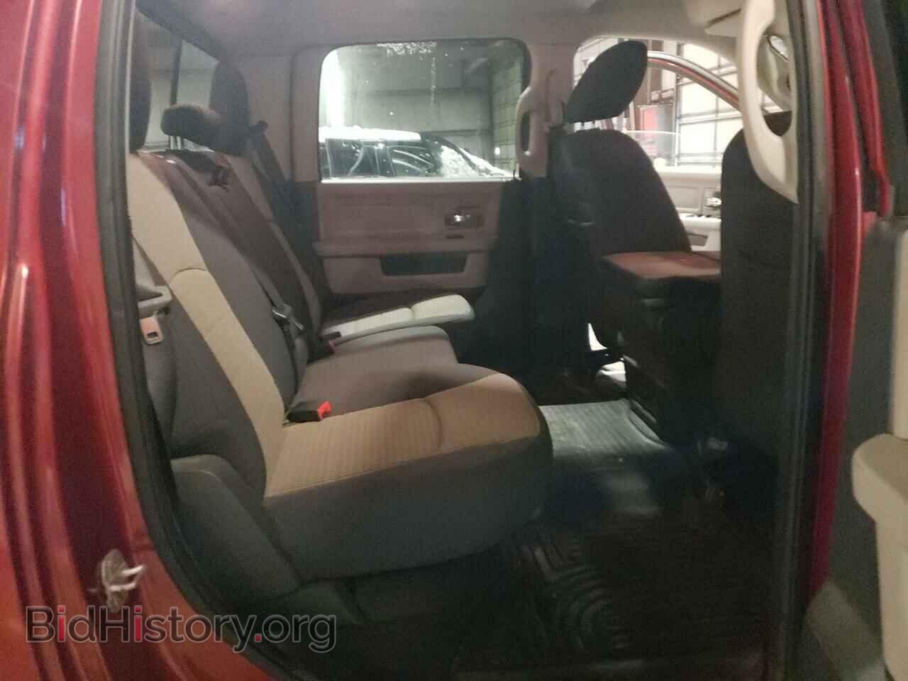 2012 DODGE RAM 1500 - VIN: 1C6RD7LT7CS125801 - Фото 10