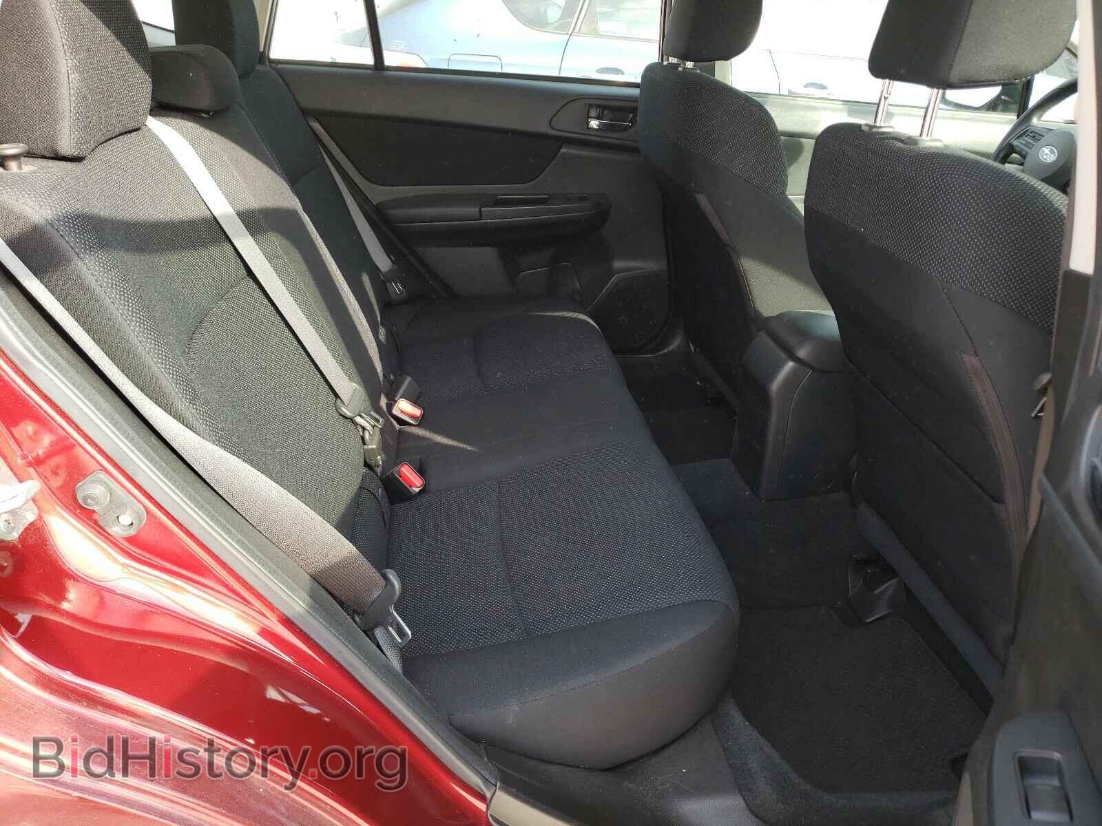 2012 SUBARU IMPREZA - VIN: JF1GPAC6XCH212741 - Фото 6