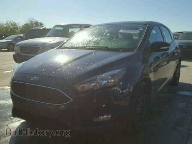 2016 FORD FOCUS - VIN: 1FADP3K20GL315909 - Фото 2