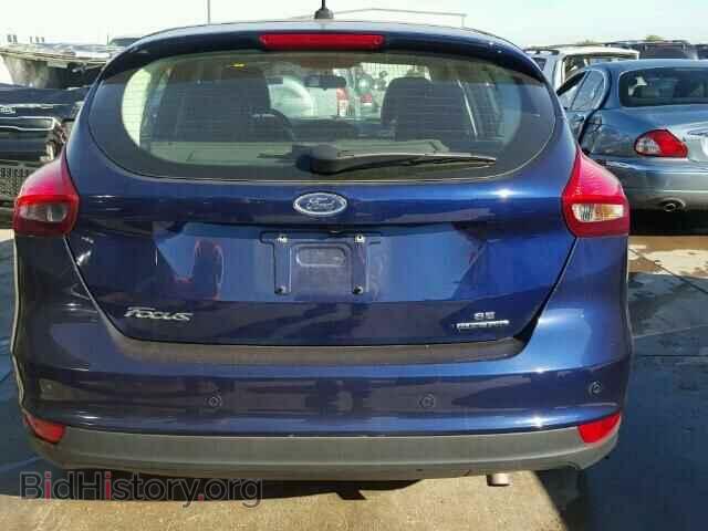 2016 FORD FOCUS - VIN: 1FADP3K20GL315909 - Фото 10