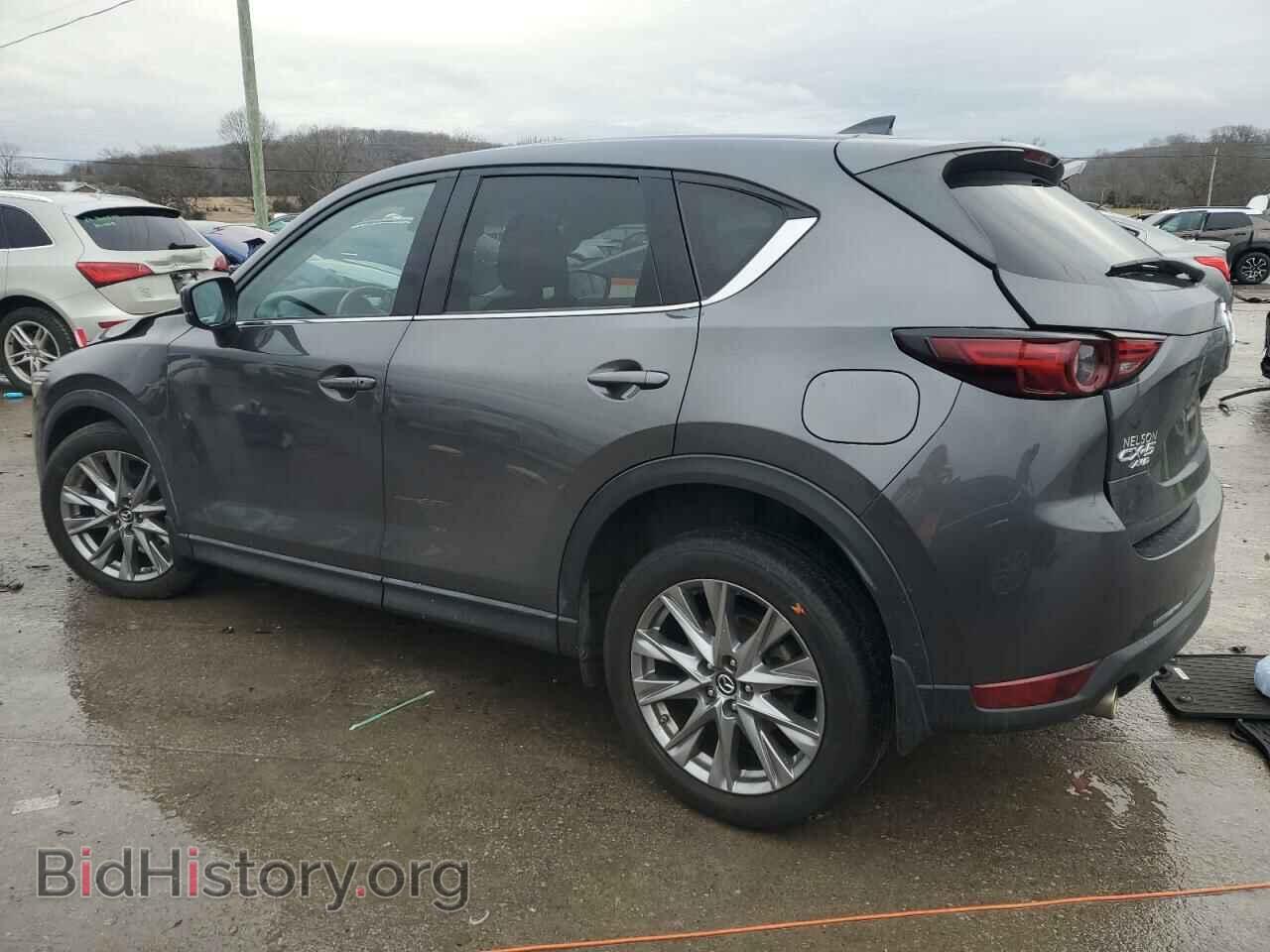 2019 MAZDA CX-5 - VIN: JM3KFBDM2K1699104 - Фото 2