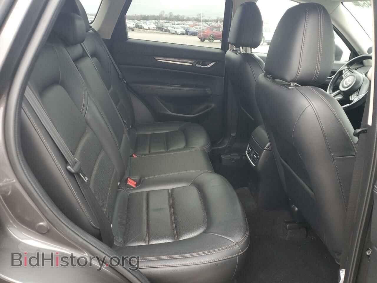 2019 MAZDA CX-5 - VIN: JM3KFBDM2K1699104 - Фото 11