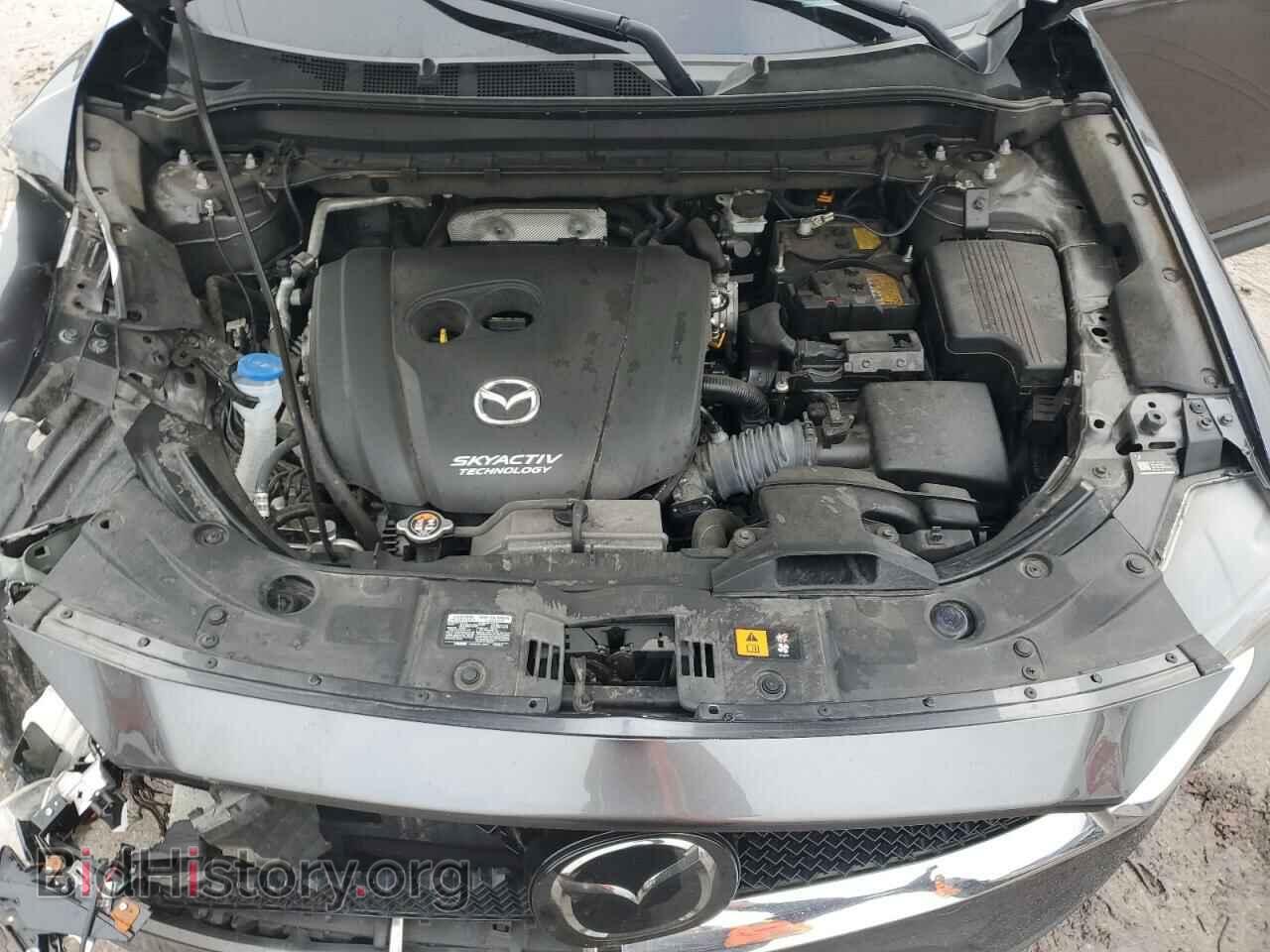 2019 MAZDA CX-5 - VIN: JM3KFBDM2K1699104 - Фото 12