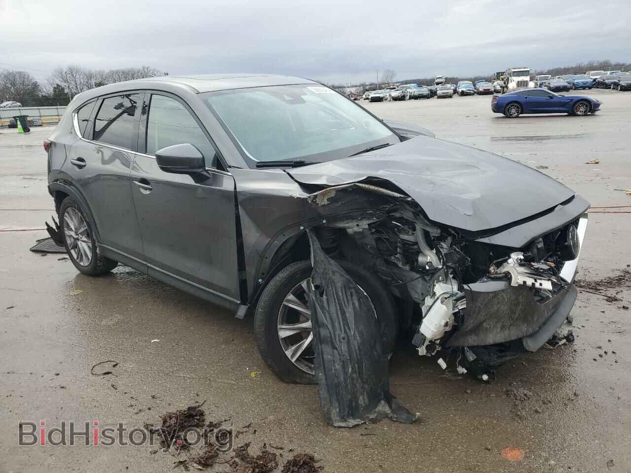 2019 MAZDA CX-5 - VIN: JM3KFBDM2K1699104 - Фото 4
