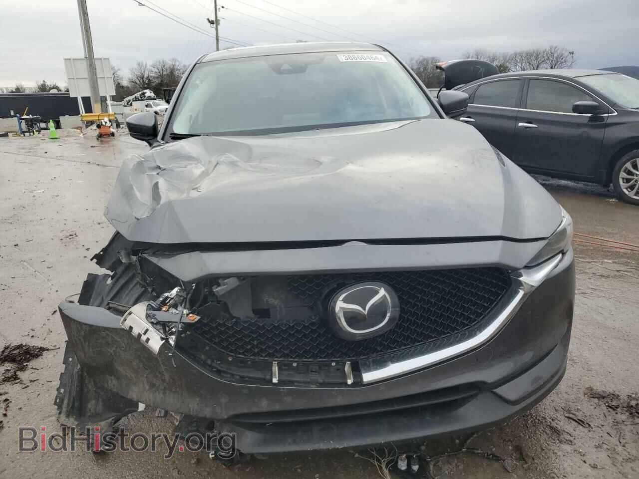 2019 MAZDA CX-5 - VIN: JM3KFBDM2K1699104 - Фото 5