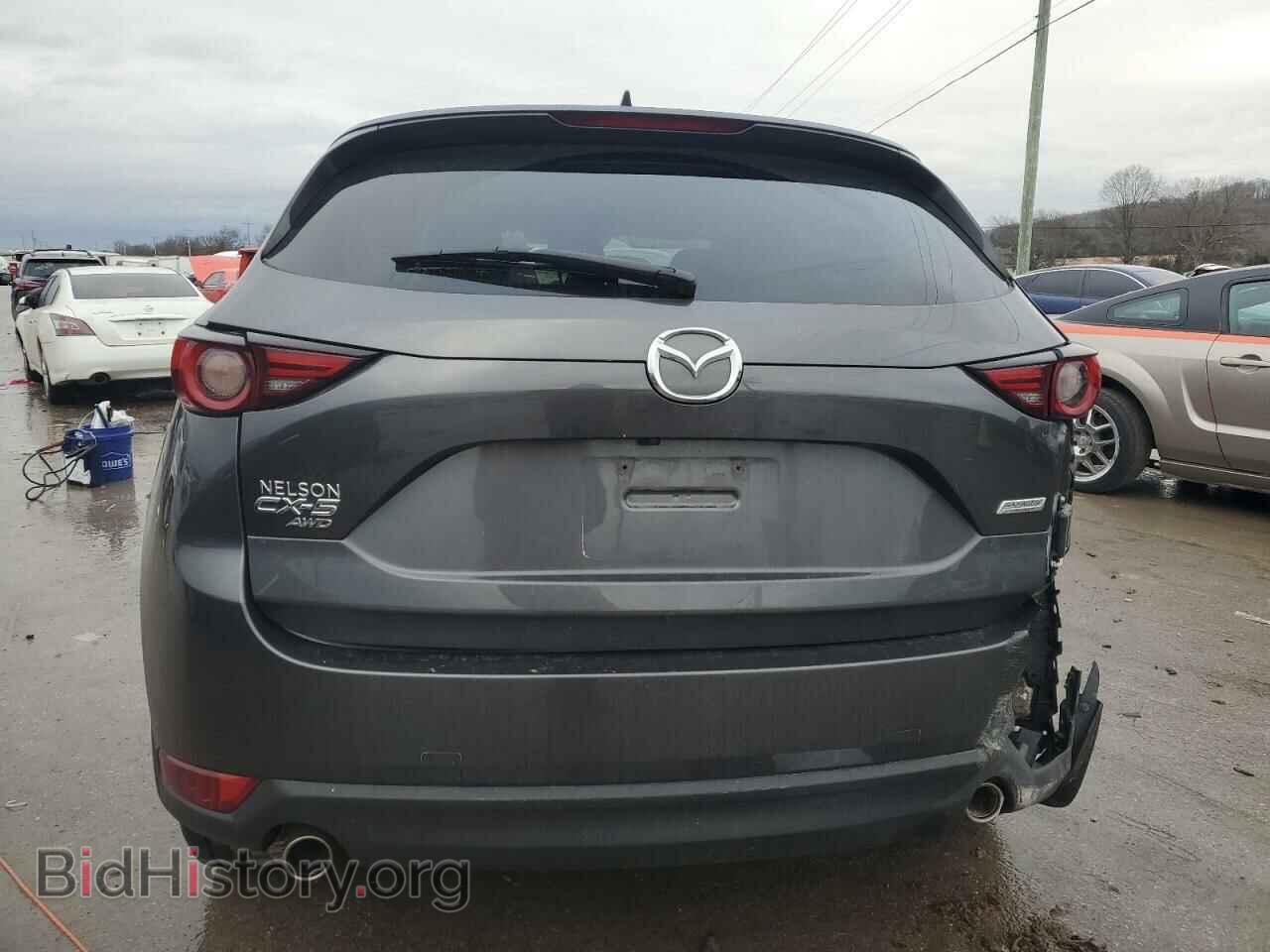 2019 MAZDA CX-5 - VIN: JM3KFBDM2K1699104 - Фото 6