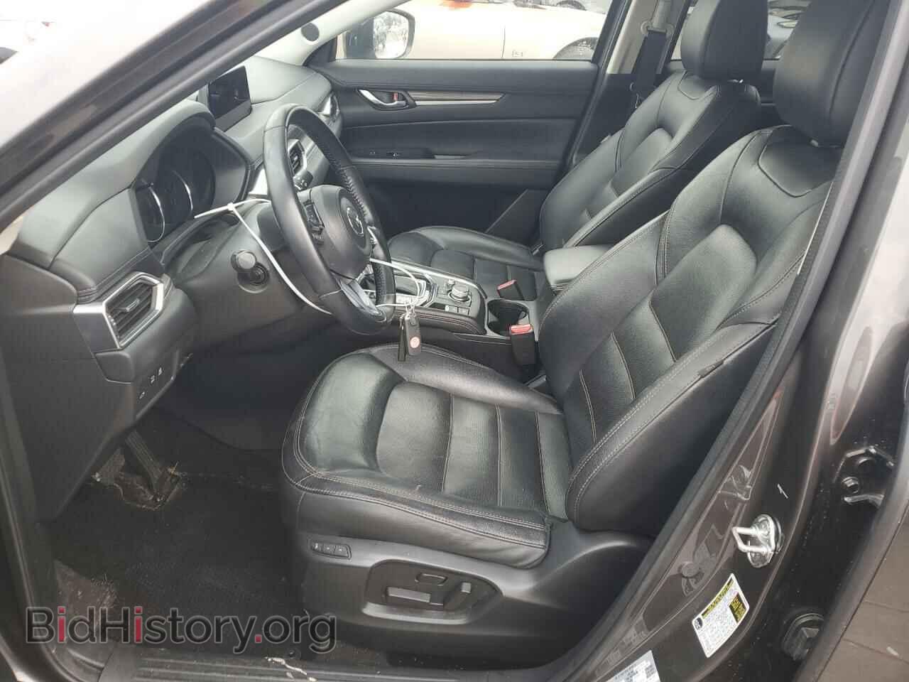 2019 MAZDA CX-5 - VIN: JM3KFBDM2K1699104 - Фото 7