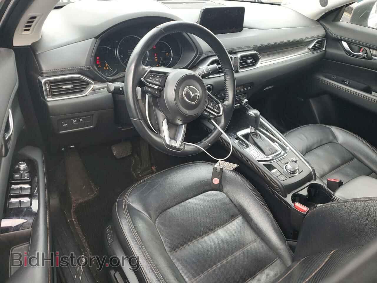 2019 MAZDA CX-5 - VIN: JM3KFBDM2K1699104 - Фото 8