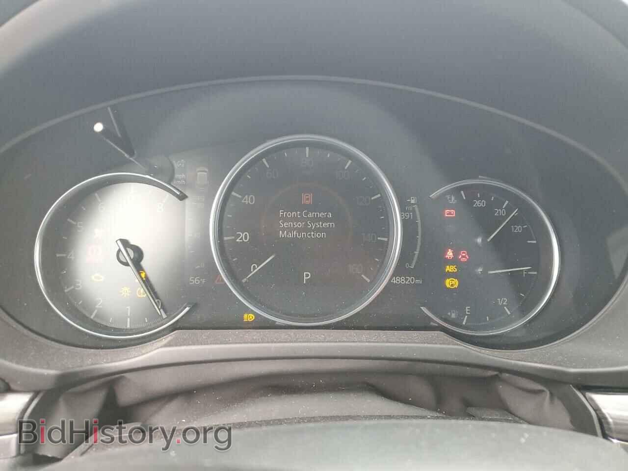 2019 MAZDA CX-5 - VIN: JM3KFBDM2K1699104 - Фото 9