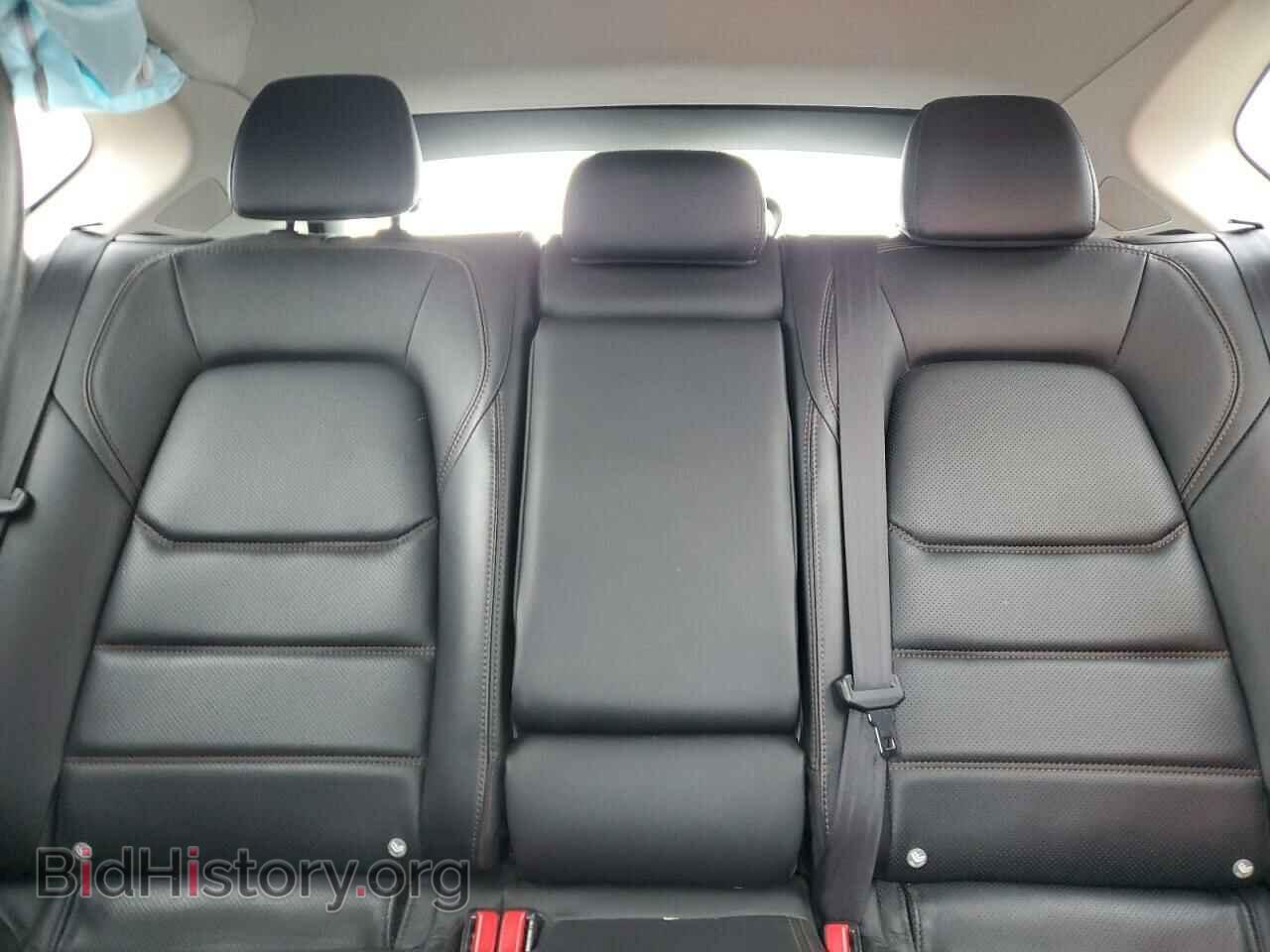 2019 MAZDA CX-5 - VIN: JM3KFBDM2K1699104 - Фото 10