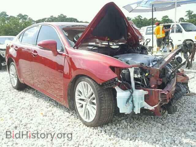 Фотография JTHBK1GG4D2057161 - LEXUS ES 350 2013