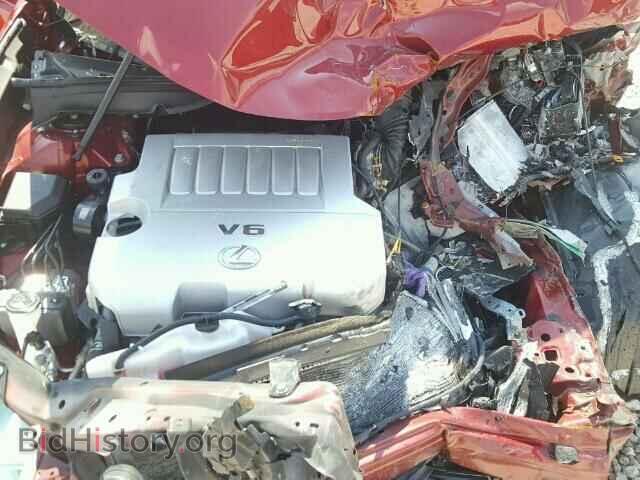 2013 LEXUS ES 350 - VIN: JTHBK1GG4D2057161 - Фото 7