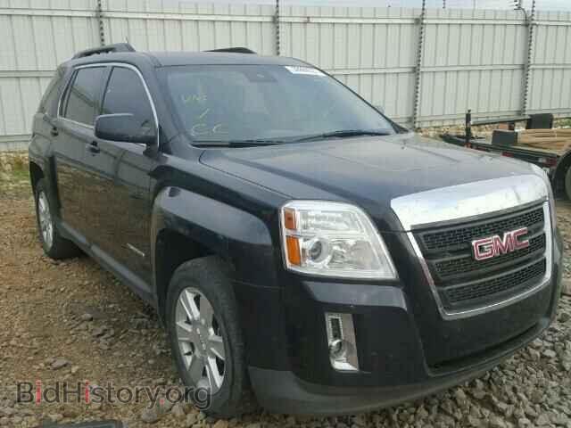 Фотография 2GKFLVEK4D6196146 - GMC TERRAIN 2013