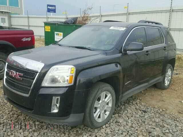 2013 GMC TERRAIN - VIN: 2GKFLVEK4D6196146 - Фото 2