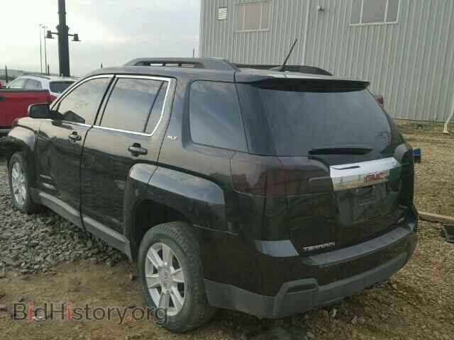 2013 GMC TERRAIN - VIN: 2GKFLVEK4D6196146 - Фото 3