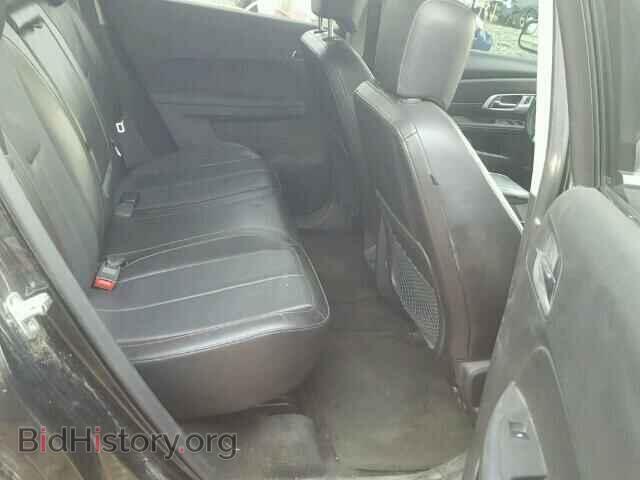 2013 GMC TERRAIN - VIN: 2GKFLVEK4D6196146 - Фото 6