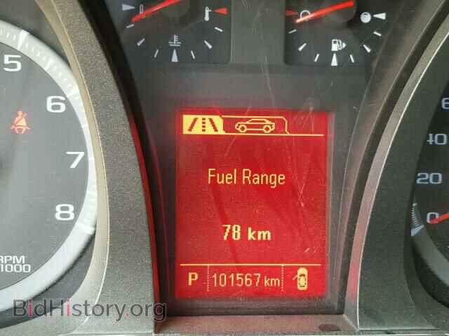 2013 GMC TERRAIN - VIN: 2GKFLVEK4D6196146 - Фото 8