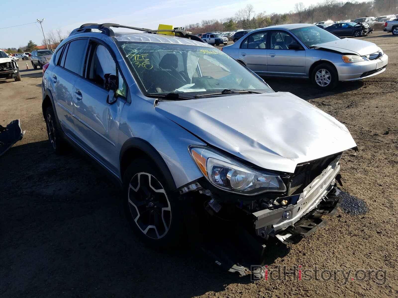 Photo JF2GPABC2HH244013 - SUBARU CROSSTREK 2017