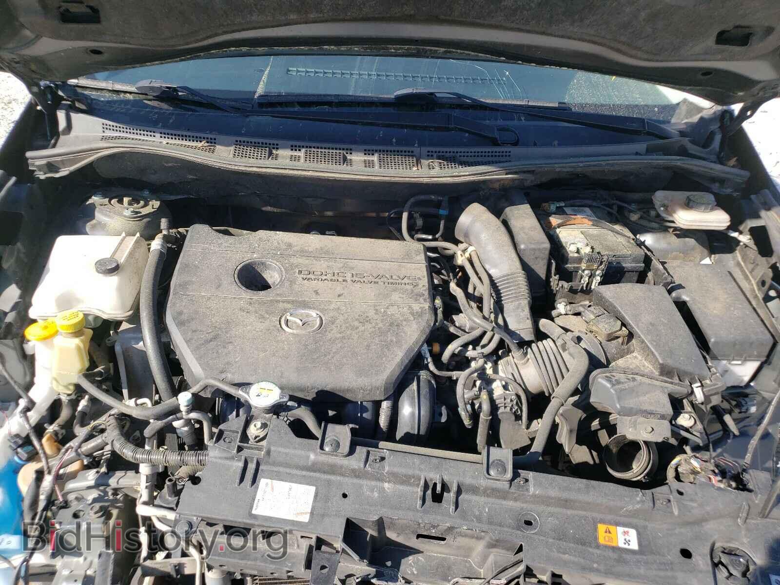 2012 MAZDA 5 - VIN: JM1CW2BL6C0113955 - Фото 7