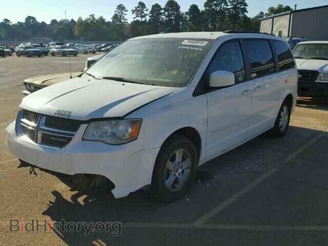 2012 DODGE CARAVAN - VIN: 2C4RDGCG8CR263375 - Фото 2