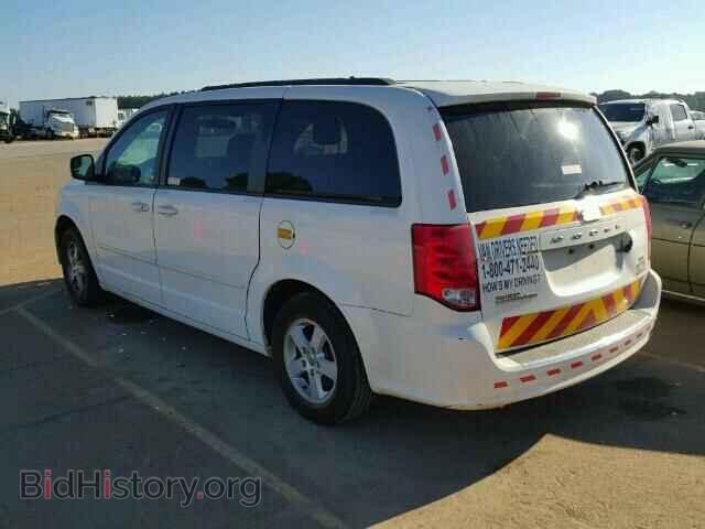 2012 DODGE CARAVAN - VIN: 2C4RDGCG8CR263375 - Фото 3