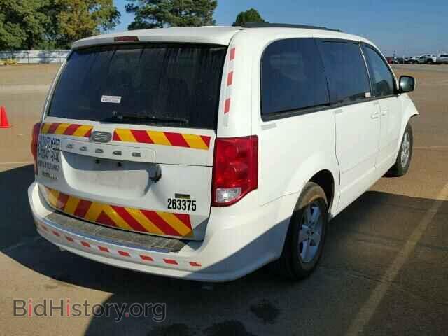 2012 DODGE CARAVAN - VIN: 2C4RDGCG8CR263375 - Фото 4