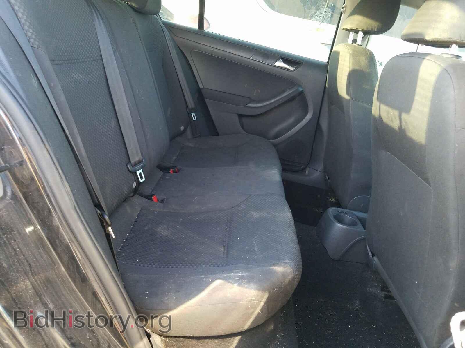 2012 VOLKSWAGEN JETTA - VIN: 3VW2K7AJXCM313560 - Photo 6