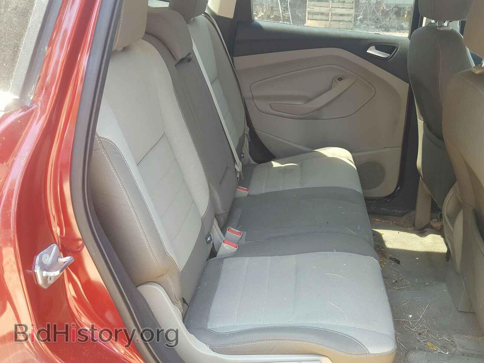 2013 FORD ESCAPE - VIN: 1FMCU0G91DUC26547 - Фото 6