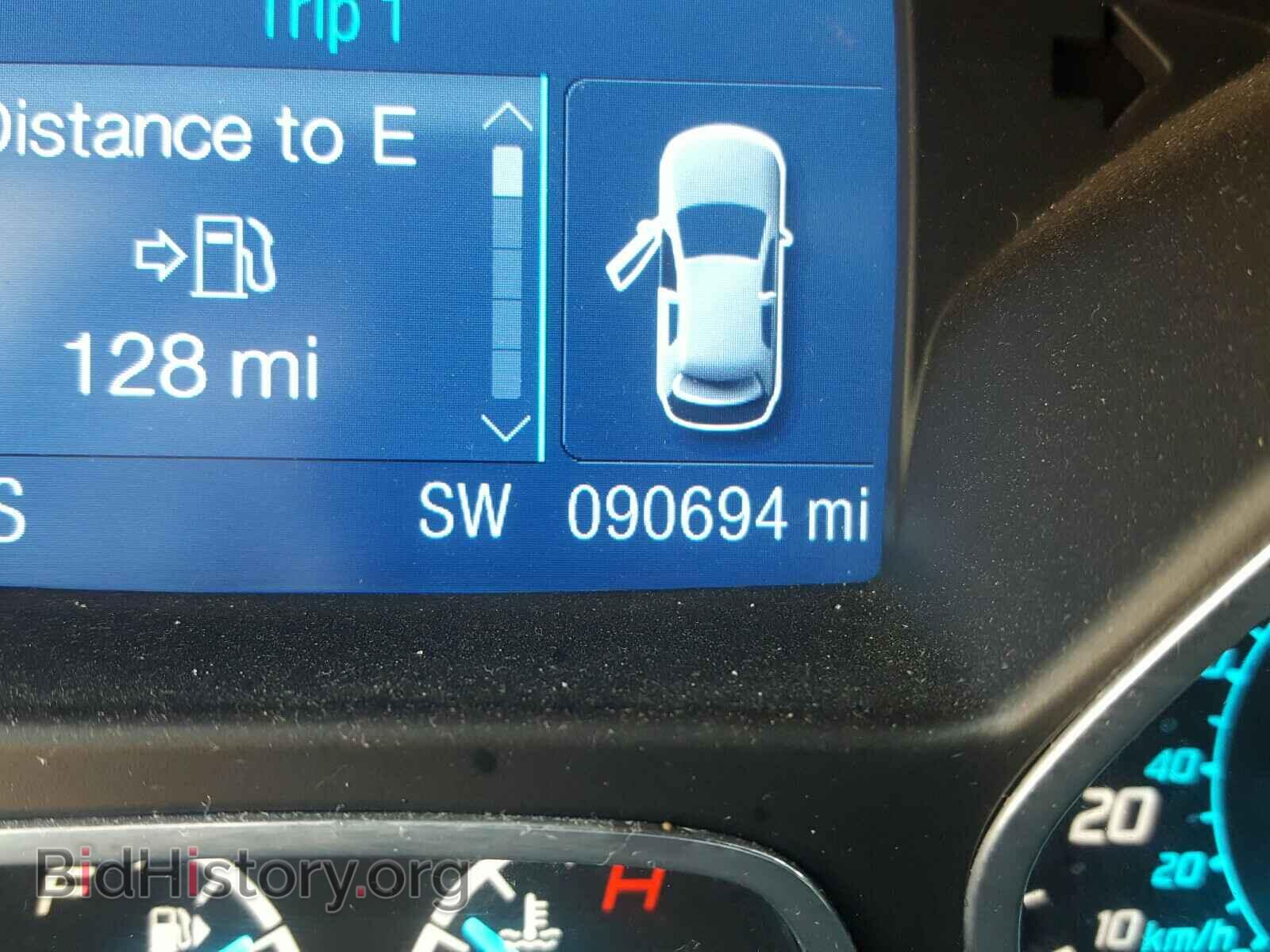 2013 FORD ESCAPE - VIN: 1FMCU0G91DUC26547 - Фото 8