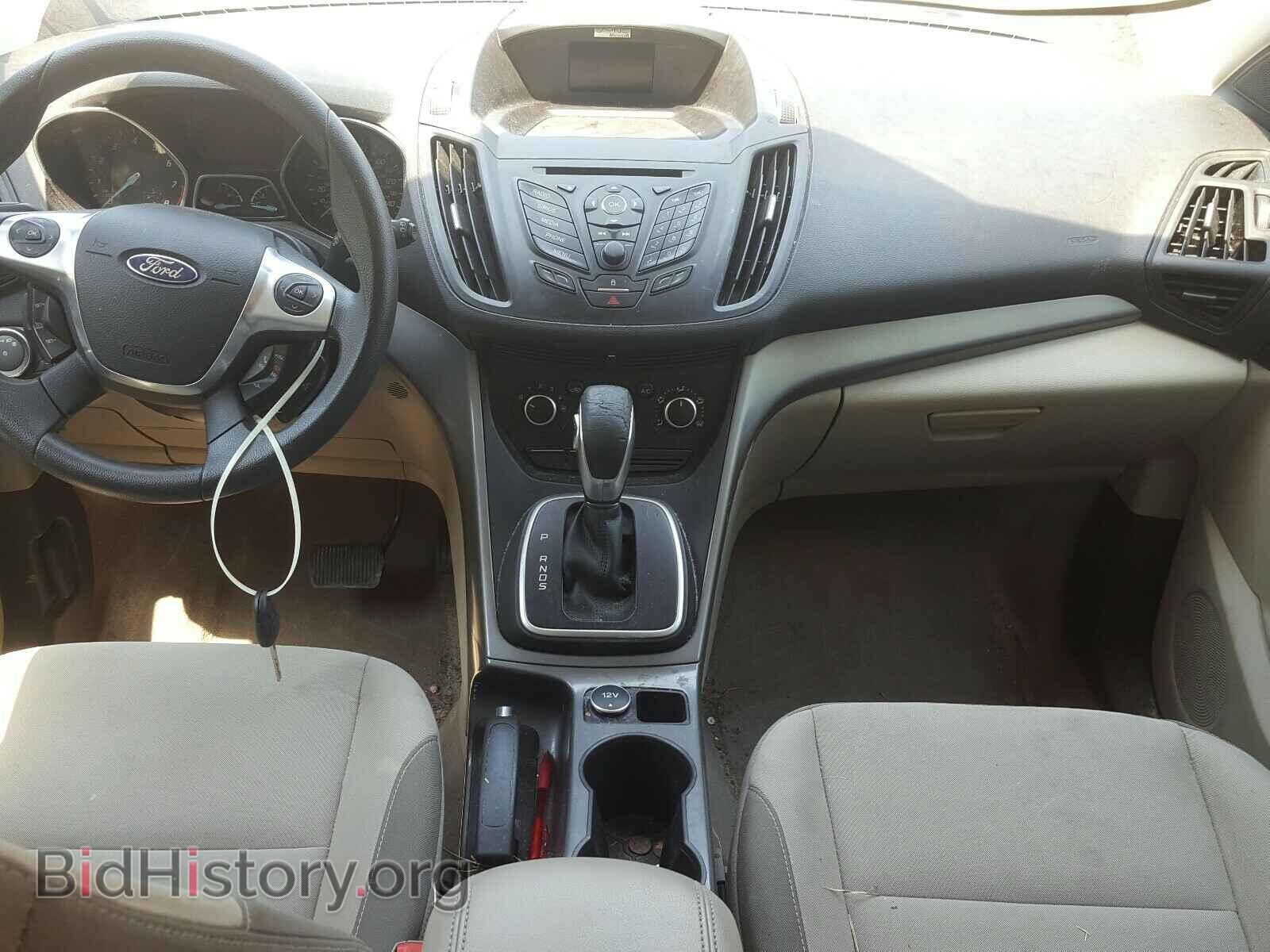 2013 FORD ESCAPE - VIN: 1FMCU0G91DUC26547 - Фото 9