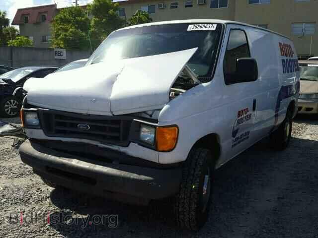 2003 FORD ECONOLINE - VIN: 1FTNE24LX3HB15234 - Photo 2