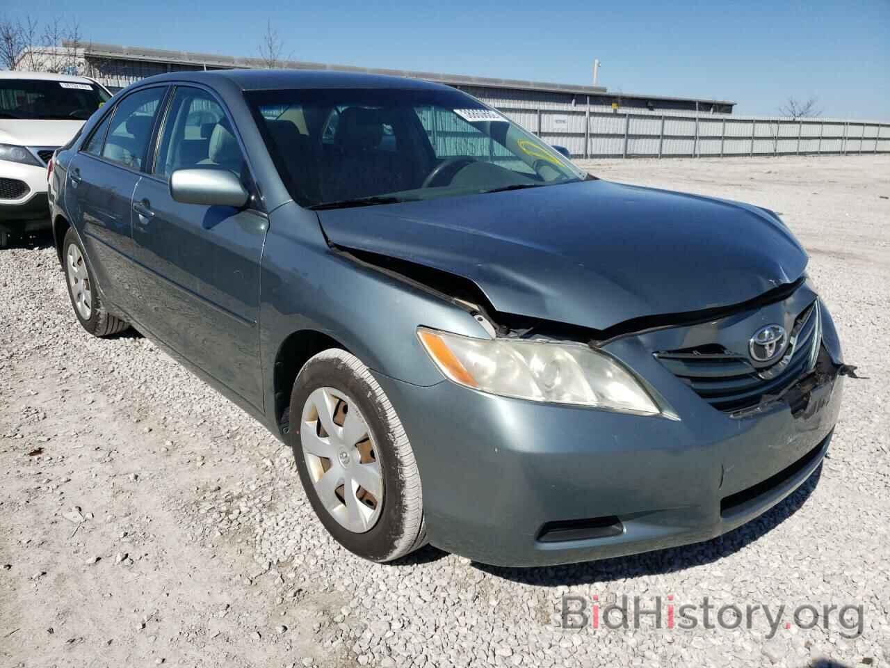 Photo 4T1BK46K17U526946 - TOYOTA CAMRY 2007