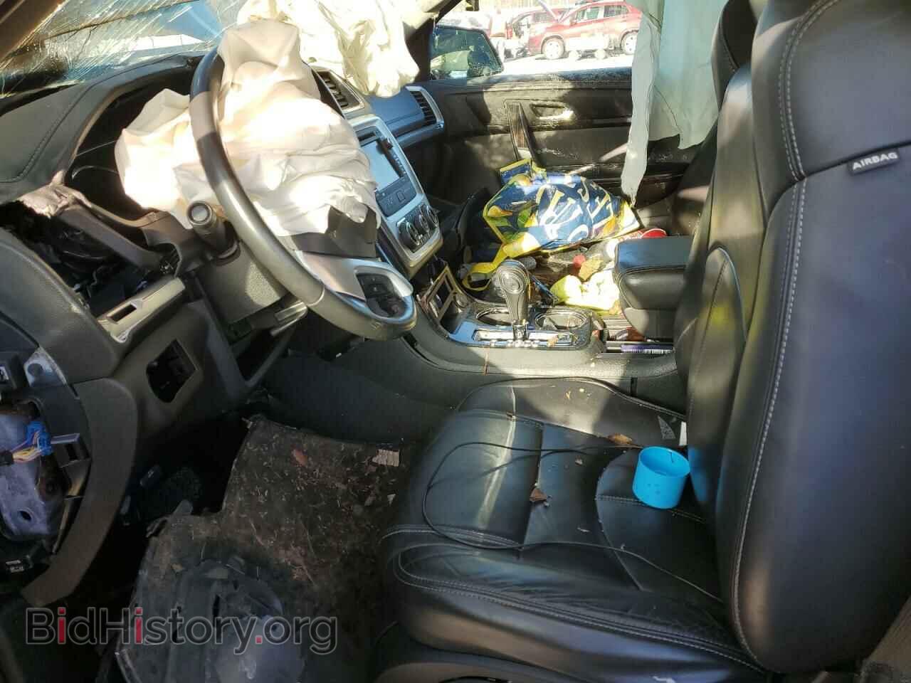 2013 GMC ACADIA - VIN: 1GKKVRKD0DJ193608 - Фото 7