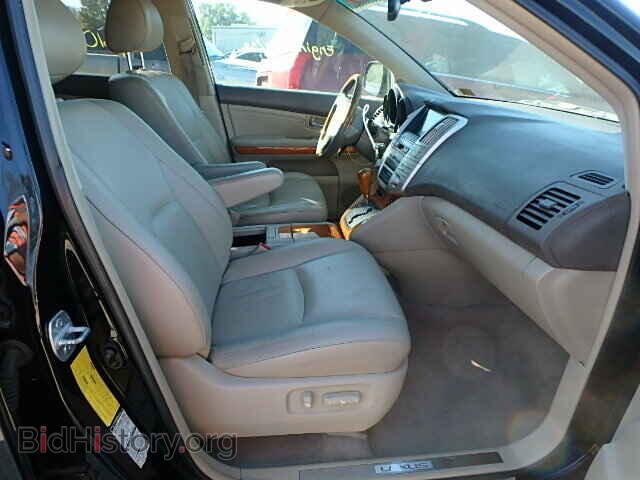 2005 LEXUS RX330 - VIN: 2T2HA31U85C048504 - Фото 5