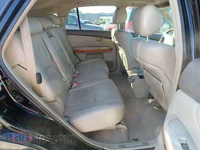 2005 LEXUS RX330 - VIN: 2T2HA31U85C048504 - Фото 6