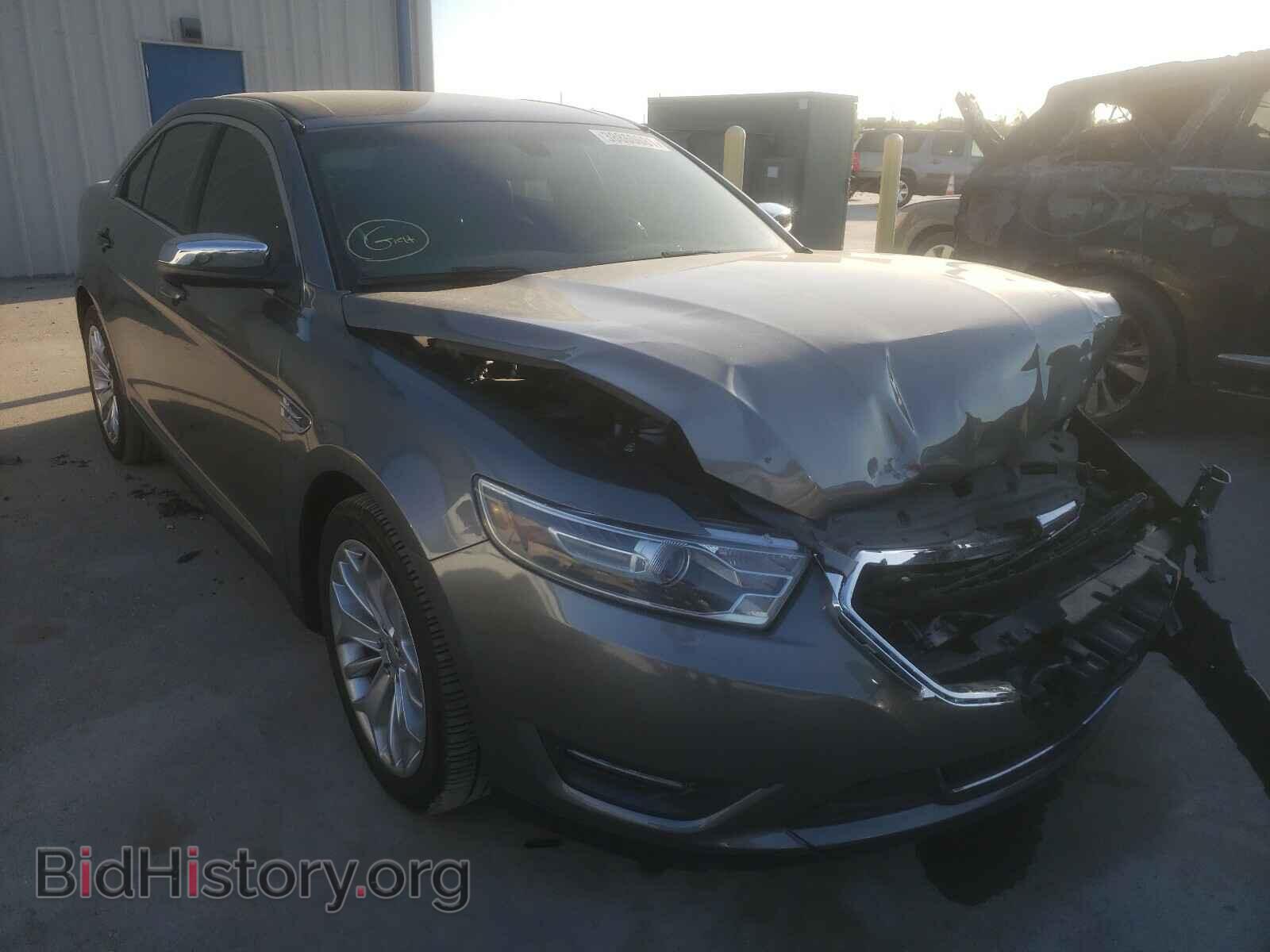 Photo 1FAHP2F86EG180029 - FORD TAURUS 2014