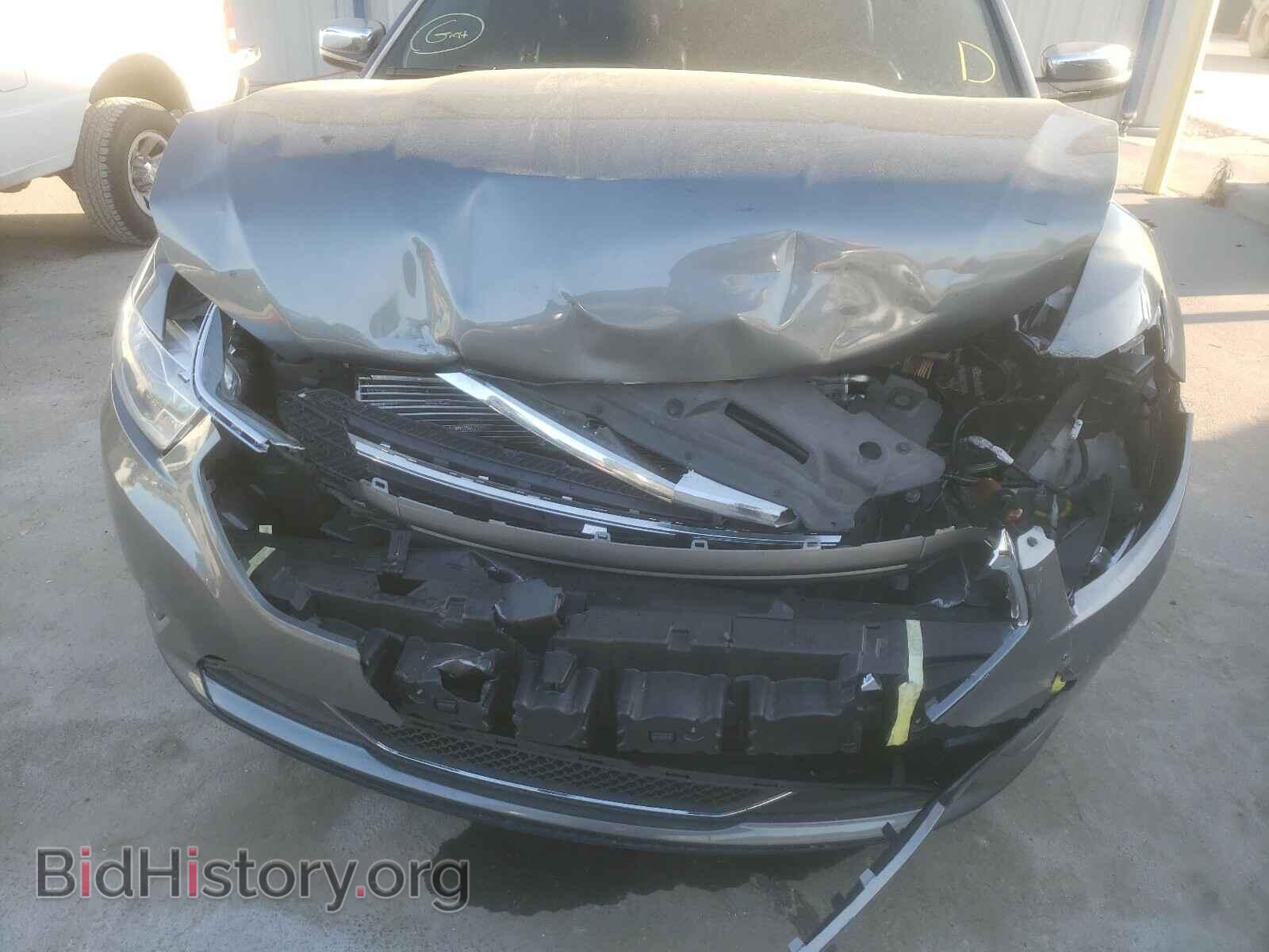 2014 FORD TAURUS - VIN: 1FAHP2F86EG180029 - Фото 9